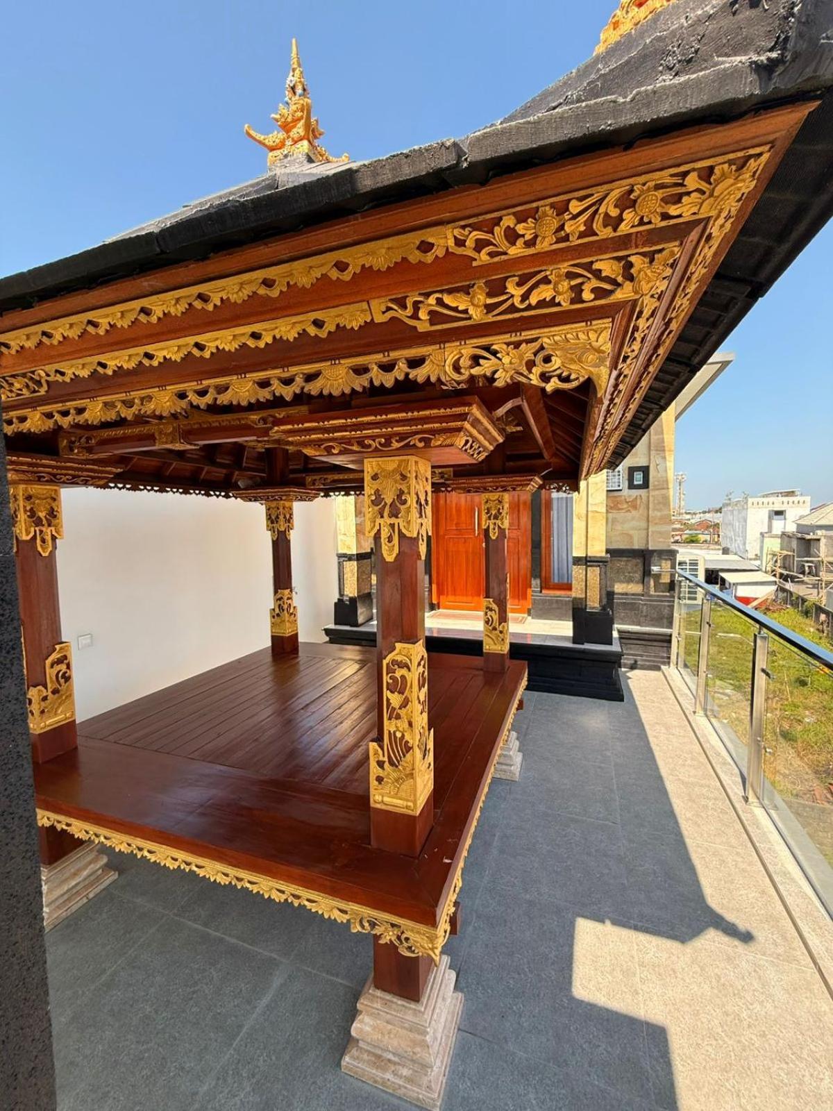 Shin In Bali Kuta Lombok Exterior foto