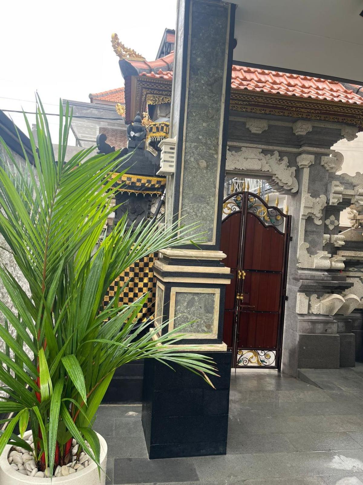 Shin In Bali Kuta Lombok Exterior foto