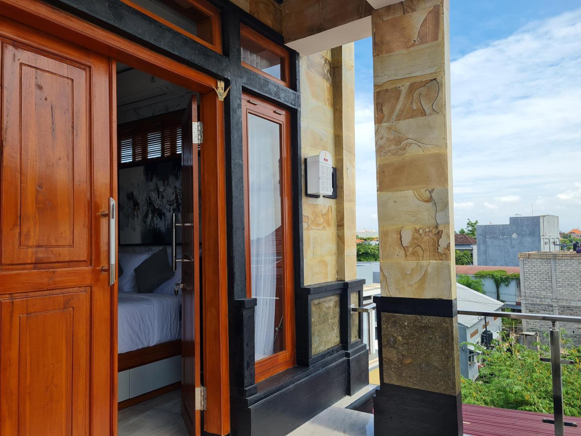 Shin In Bali Kuta Lombok Exterior foto