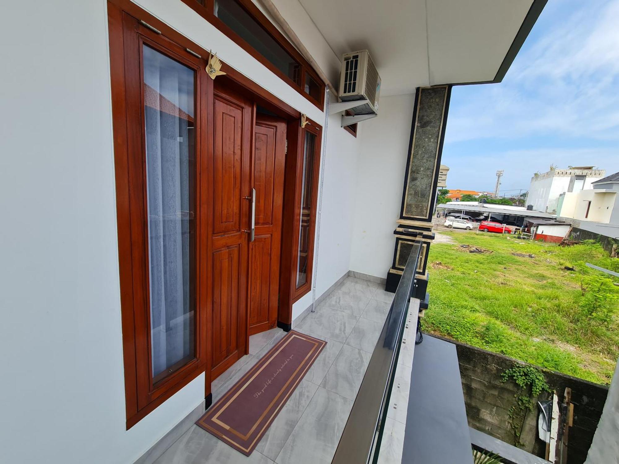 Shin In Bali Kuta Lombok Exterior foto